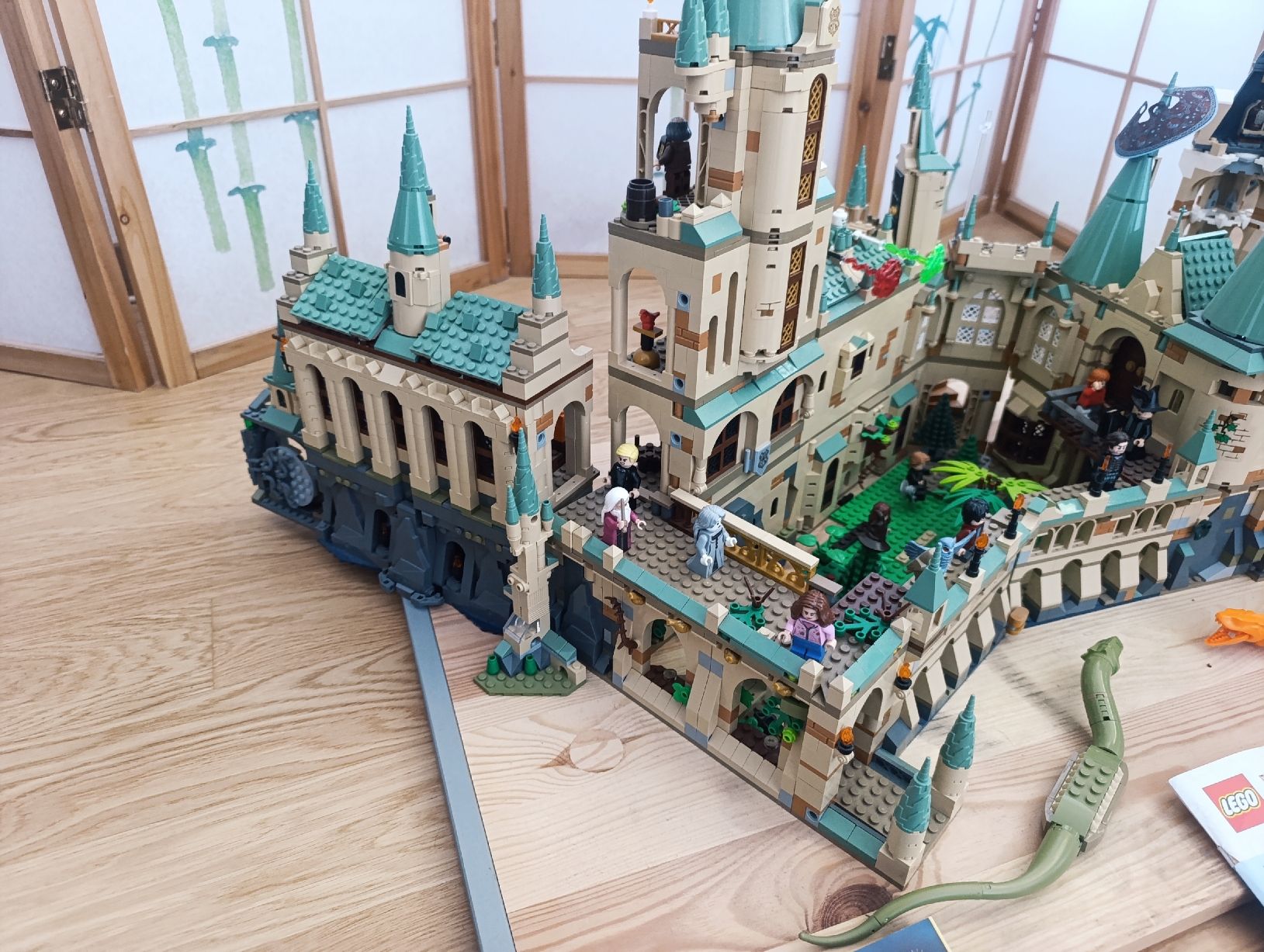 Lego Kit di costruzioni: Lego Harry Potter: The other Hogwarts – Usato da Richterswil venduto da 8ung_fertig 3