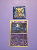 Pokemon Zubat reverse Holo 2016 Rare mega Holo Top