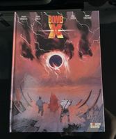 BOMB X tome 1 Vincent Brugueas BD 