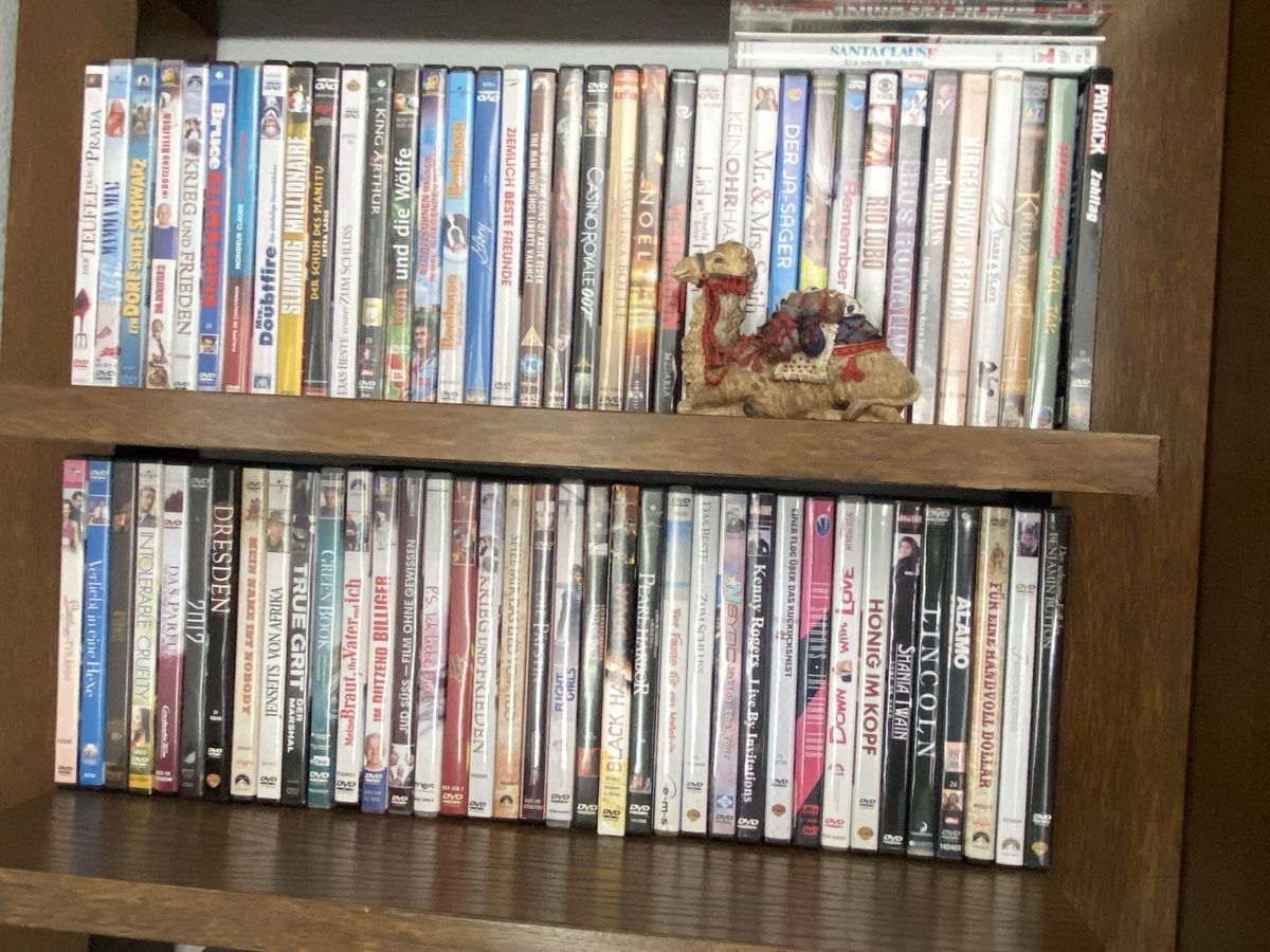 CD: Kassetten, CDs, Schallplatten, DVDs - Grosse Sammlung! – Usato da Rorschacherberg venduto da alu_d6hs 3