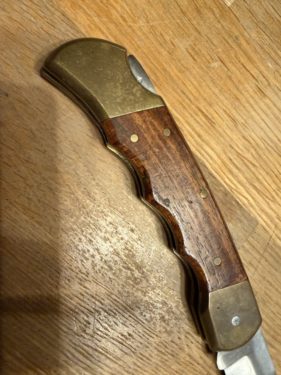 Coltelli tascabile: Altes Taschenmesser Sackmesser – Usato da Goldach venduto da Messerguru 5