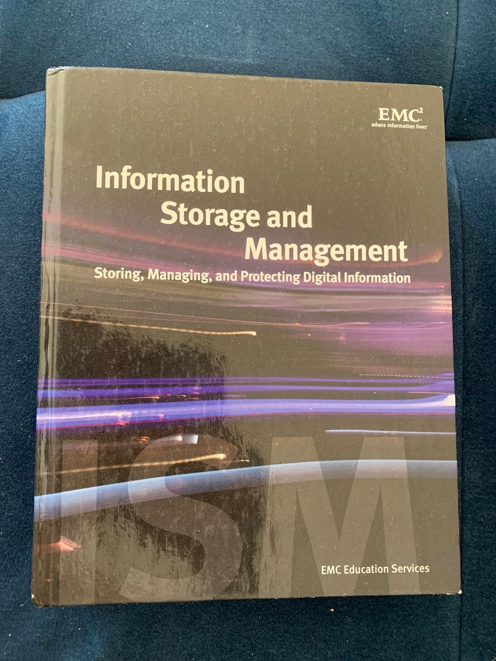 Libri: Information Storage And Management - EMC – Nuovo (secondo la descrizione) da Schlieren venduto da Sunshine_0109
