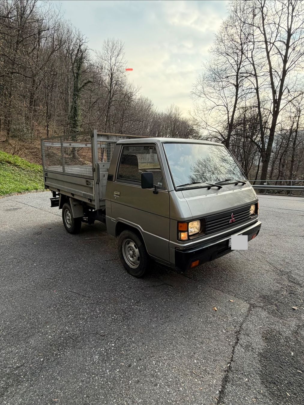 Mitsubishi Automobili: Mitsubischi L300 – Usato da Origlio venduto da Fabio_1994 5