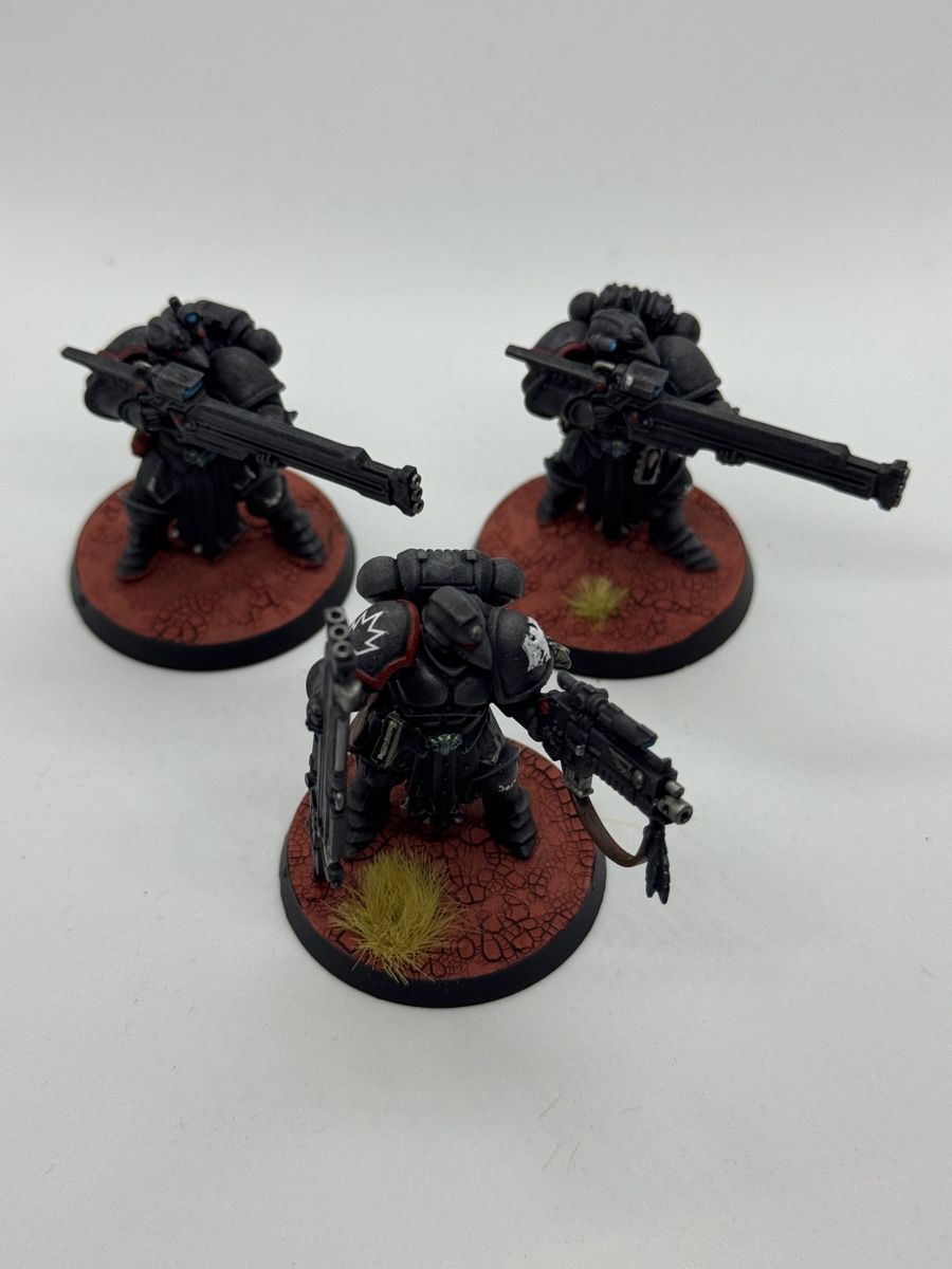 Spiele: Warhammer 40k Eliminator Squad Custom Set – Gebraucht aus Luzern von Re-Carnation 2