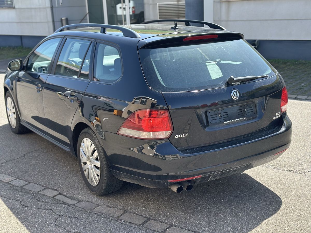 VW Automobili: VW Golf 6 TDI – Usato da Oetwil am See venduto da CarParts 3