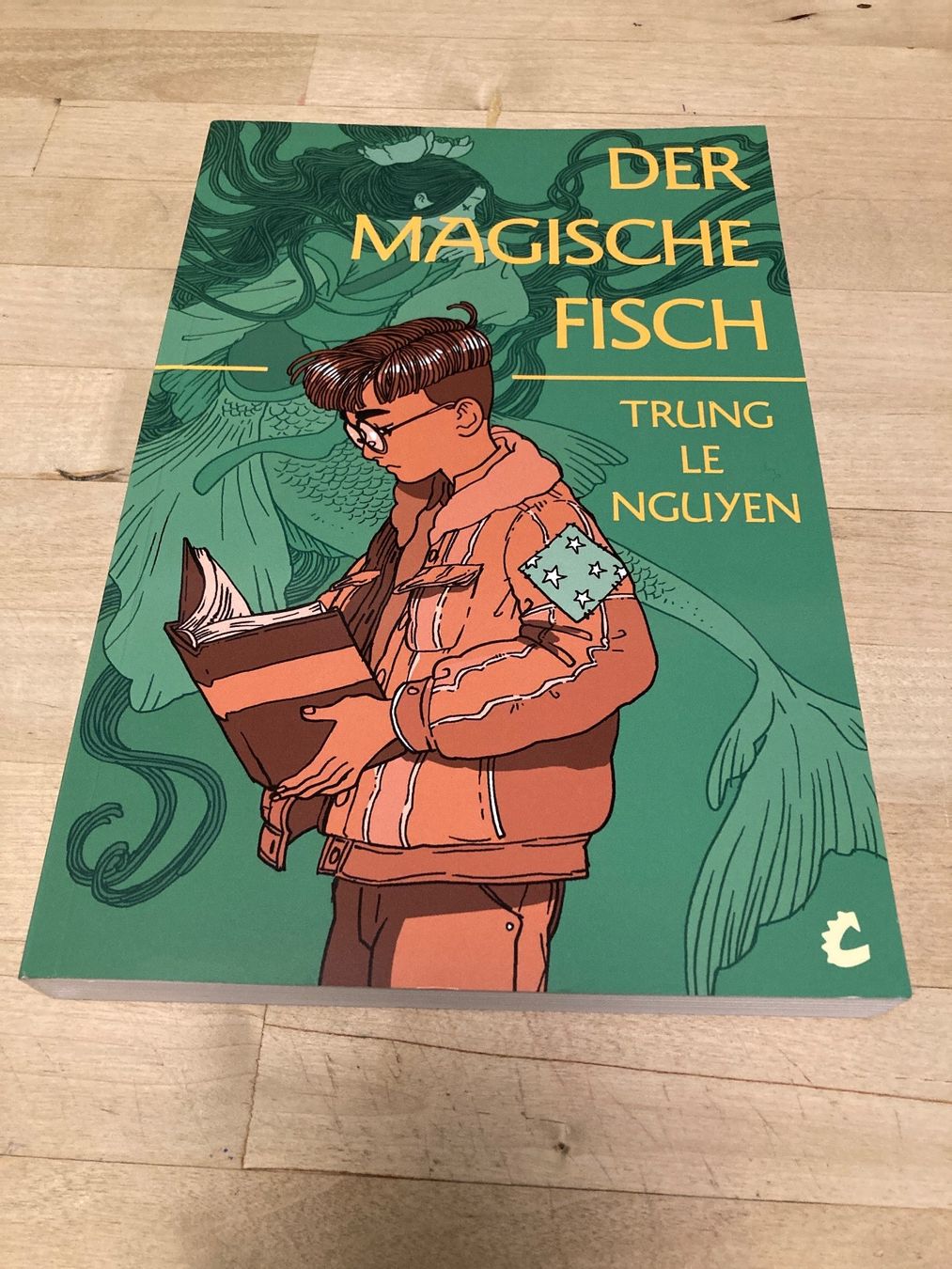 Fumetti: Der magische Fisch – Nuovo e nell'imballaggio originale da Zürich venduto da msxmsx