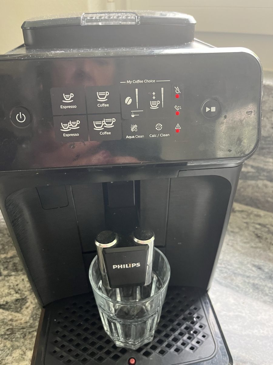 Philips Machines à café & Machines à expresso: Macchina da caffè Philips automatica usata – D'occasion à Nussbaumen AG par leone2000 2