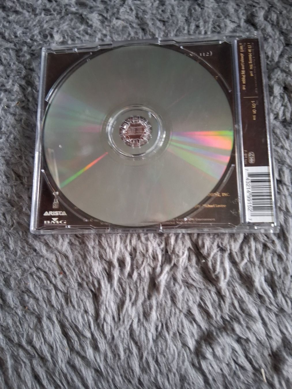 CD: TRIBUTE TO THE NOTORIOUS B.I.G.    CD  SINGLE – Usato da Wetzikon ZH venduto da Ramones01 1