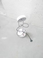 Stehlampe / Leselampe, Designklassiker ausfahrbar.