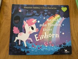 "Nur noch zehn Minuten, kleines Einhorn" Rhianna Fielding