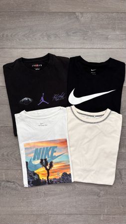 Lot de 4 T-shirts - Taille L