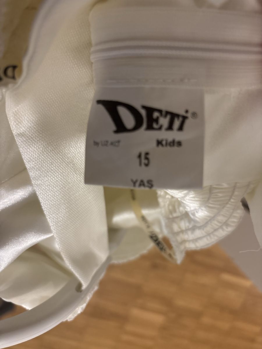 Vestiti: Weisses Kleid - nur 1x getragen – Nuovo (secondo la descrizione) da Buchs ZH venduto da els_mgj9 5