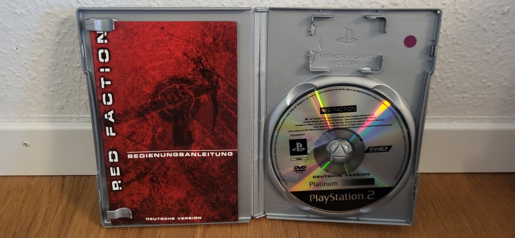 Sony Giochi: PS2 - Red Faction – Usato da Münsingen venduto da Heroism2010 2