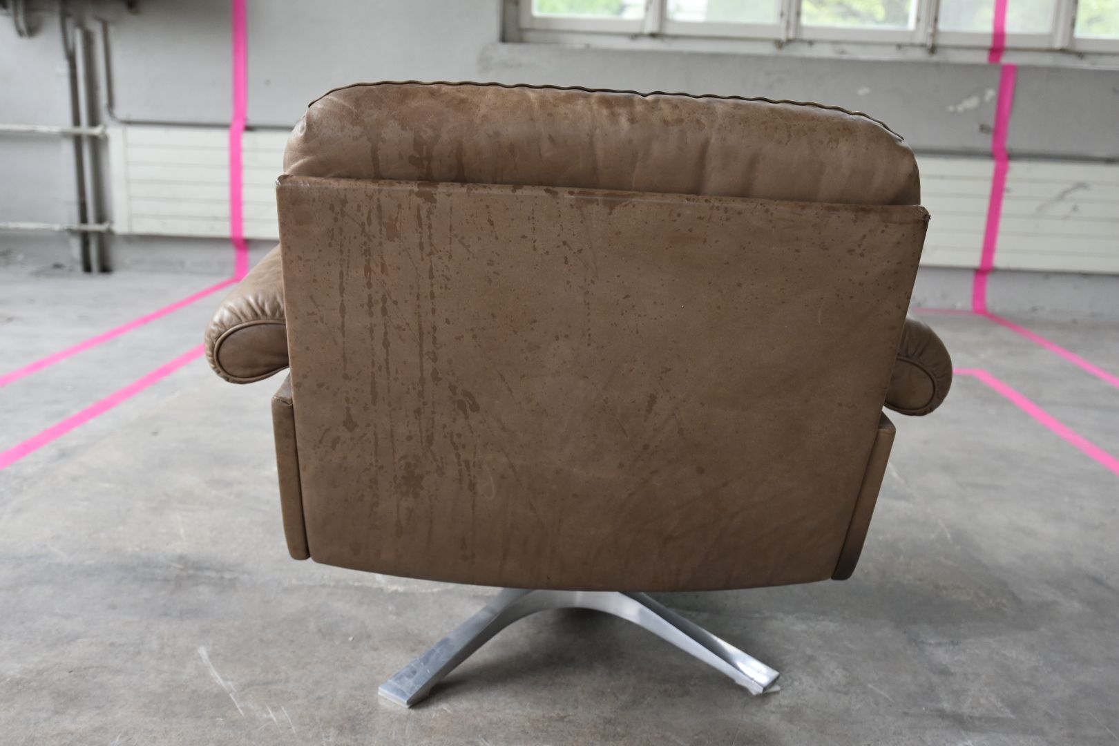 De Sede Poltrone: Designer Sessel De Sede DS 35 – Usato da Lichtensteig venduto da Usedinstorecom 3