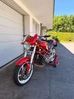 Ducati Monster S2R 1000