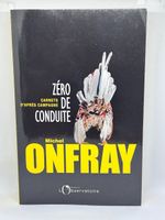 Libro "Zéro de conduite : Carnets d'après campagne"