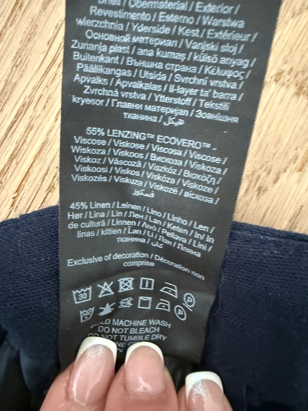 Vero Moda Hosen: Shorts Gr. XS Vero Moda – Neu (gemäss Beschreibung) aus Wiesendangen von gefion99 2
