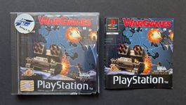 War Games | Playstation 1 | PS1