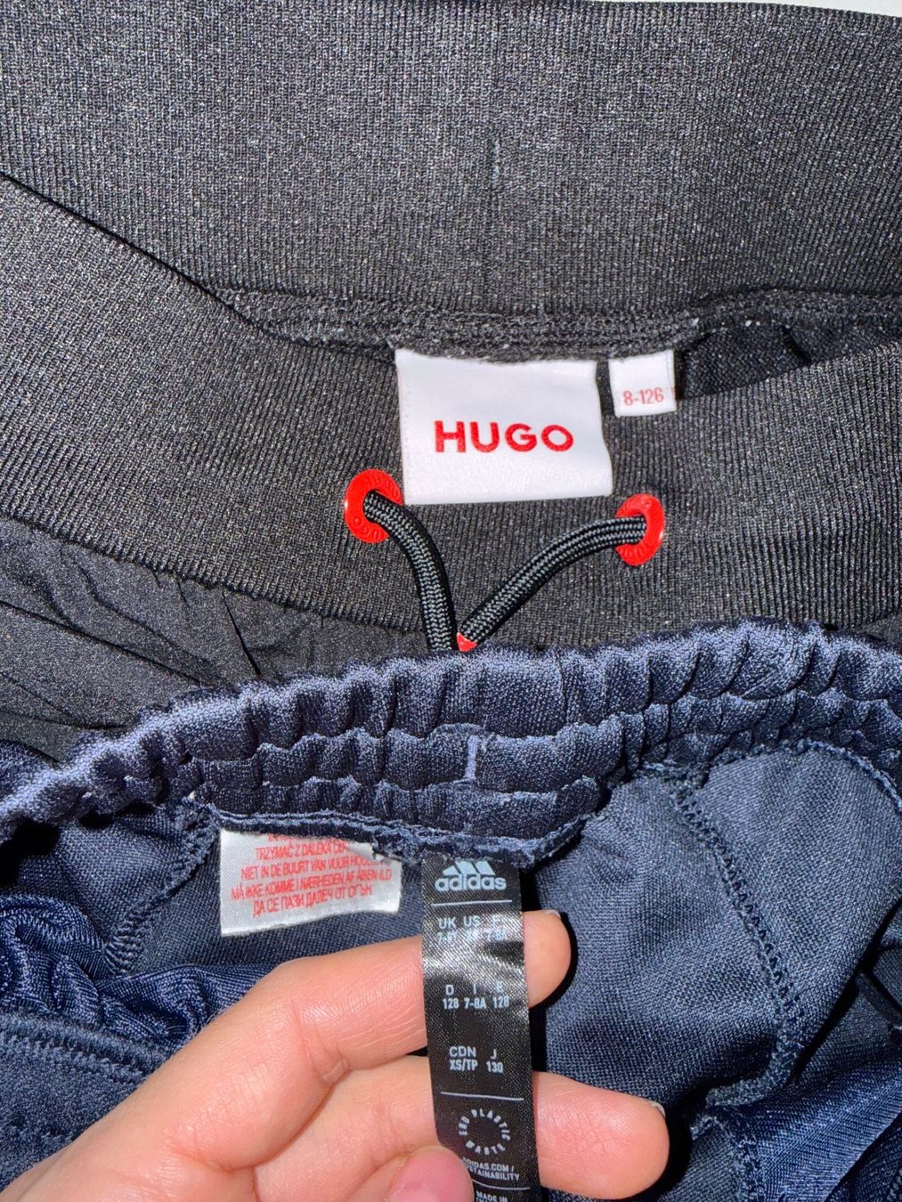 Hugo Boss Kleiderpakete & -sets: Kleiderpaket Gr. 130-140 – Gebraucht aus Uetikon am See von Fraufox1 2