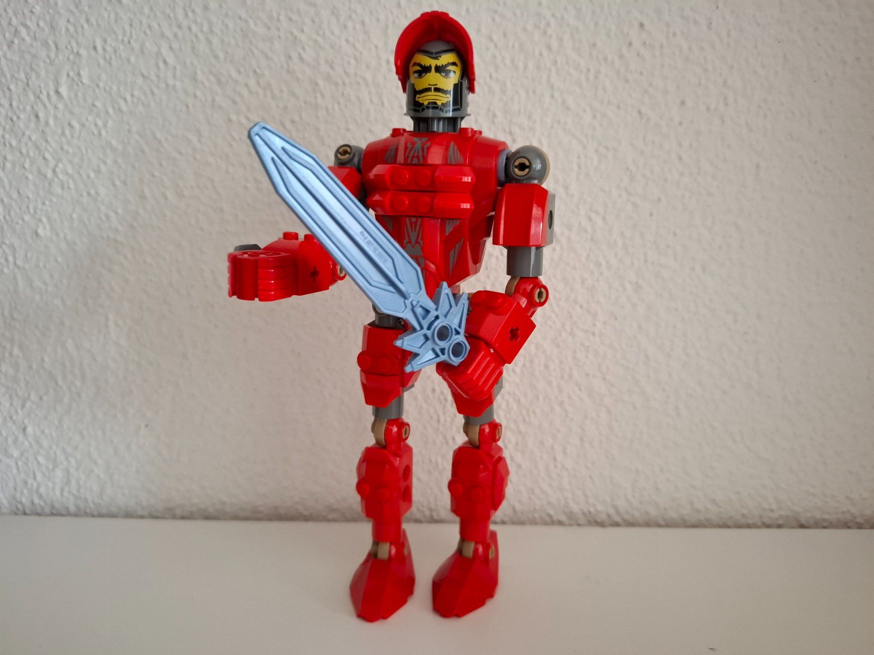 Lego Kit di costruzioni: LEGO 8773 Knights Kingdom Santis – Usato da Alpnach Dorf venduto da Burnbuster 1
