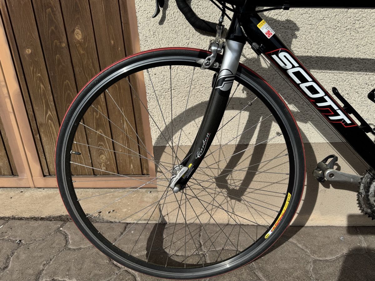 Scott Biciclette: Scott Rennrad – Usato da Brienz BE venduto da Eleri.M 3