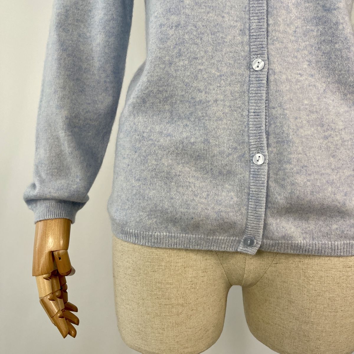 Repeat Maglioni & Felpe: REPEAT Double-Thread Cashmere Cardigan size L – Nuovo (secondo la descrizione) da Emmen venduto da Avviivva_Com2023 1