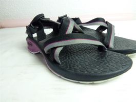 Chaco Trekkingsandale Gr. 38