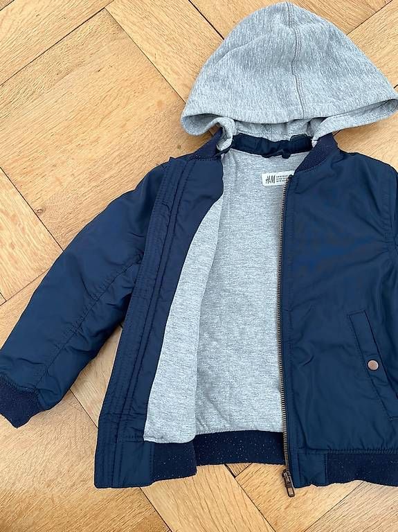 H&M Jacken: Jacke H&M Gr. 110 – Gebraucht aus Bern von tan_2rrh 1