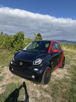 Smart Fortwo coupé 