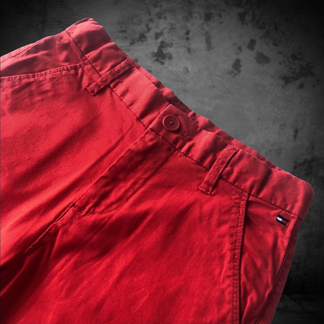 Tommy Hilfiger Pantaloni: Short Tommy Hilfiger Red Boy 140 – Usato da Genève venduto da ang_7j7j 3