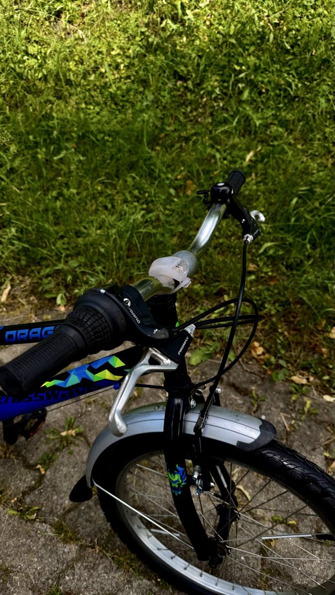 Crosswave Biciclette: Kindervelo Crosswave Dragon 20 Zoll – Usato da Walchwil venduto da lion1366 2