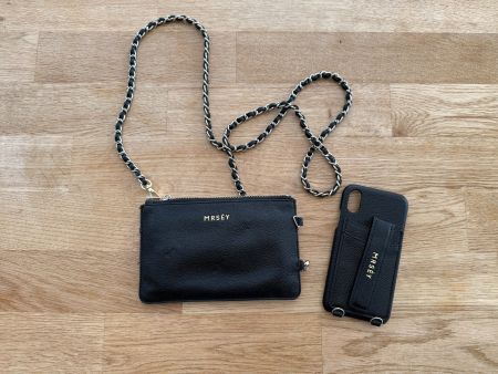 Spende MSF - MRSEY - Crossbody-Set - iPhone X/Xs