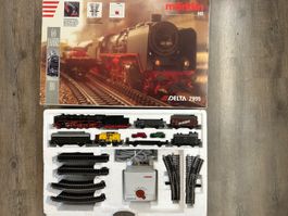 Märklin 2995 Delta Startpackung
