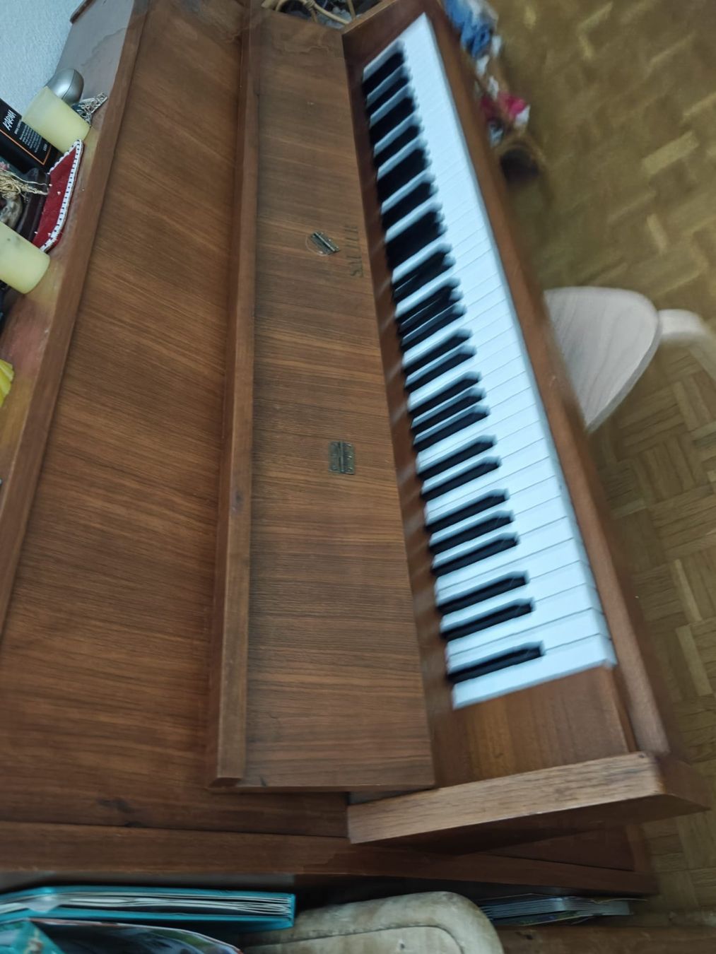 Strumenti musicali: Sauter Piano droit – Usato da Meyrin venduto da bha_2gcf 1