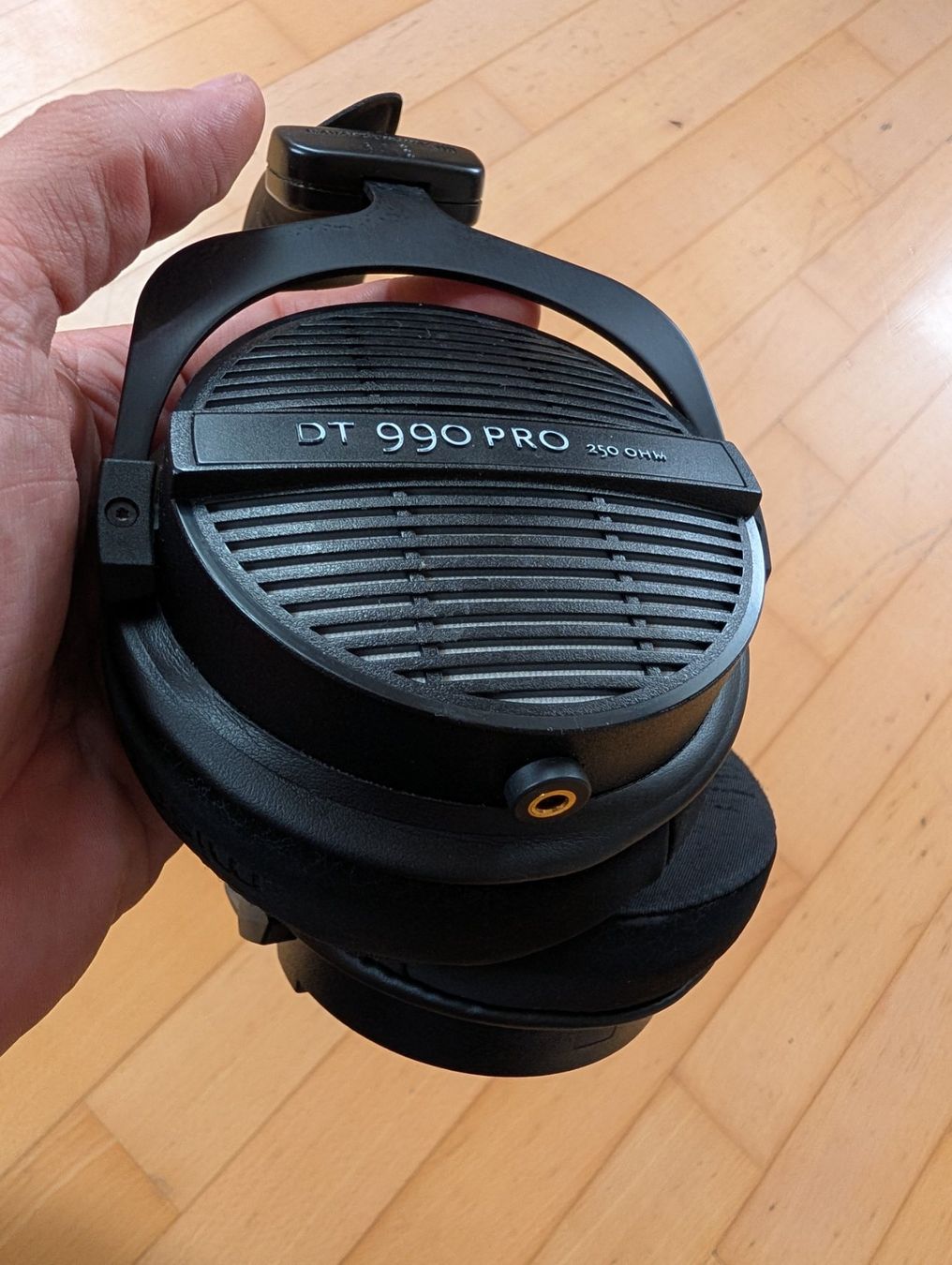 Beyerdynamic Kopfhörer: Beyerdynamic DT 990 PRO Headset (250 Ohm) Custom Mod – Gebraucht aus Mönchaltorf von 4di_asFCK 2