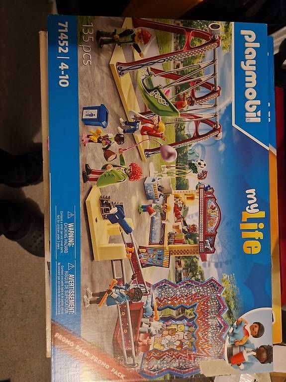 Spielzeuge: Playmobil 71452 – Gebraucht aus Giez von sas_shd8