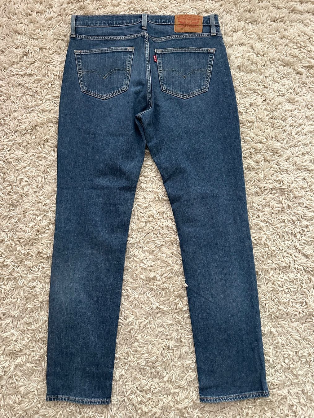 Levi's Jeans: Jeans LEVIS STRAUSS 511 Taille/Grosse W34 L32 – Usato da Bern venduto da BrandVilla 1
