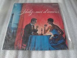 Peter Kreuder & seine Solisten  Parlez-moi d'amour Vinyle LP