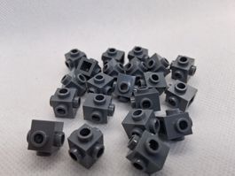 Lego 20 Stk. Brick 1x1 w. knobs (new)