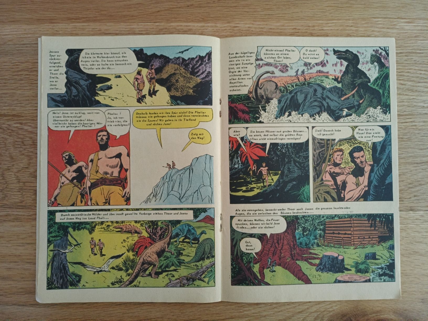 Comics: Tarzan Comic Nr. 59 – Gebraucht aus Villmergen von toptip1970 2