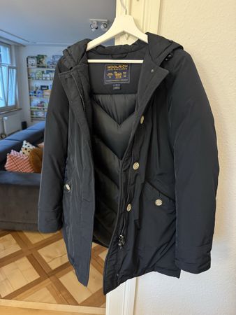 Woolrich Damenjacke Navy/Dunkelblau