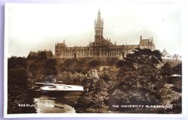 The University Glasgow