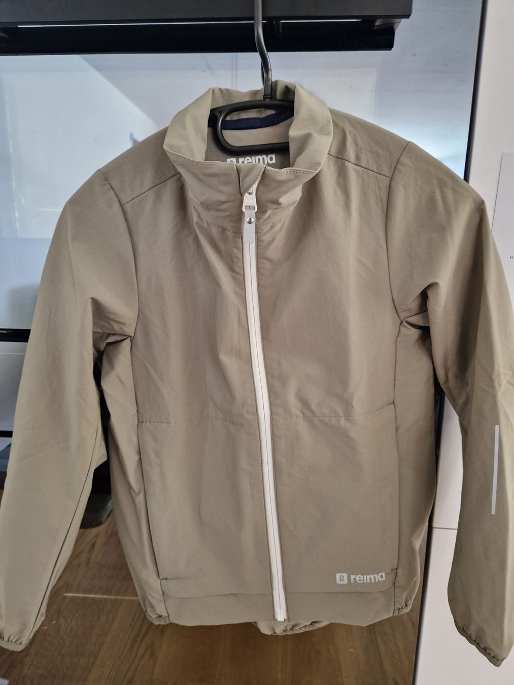 Reima Jacken & Mäntel: Reima Anti-Bite Soft Shield Jacke Gr.128 Neu – Gebraucht aus Davos-Dorf von Bpelikan