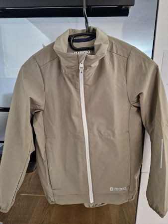 Reima Anti-Bite Soft Shield Jacke Gr.128 Neu