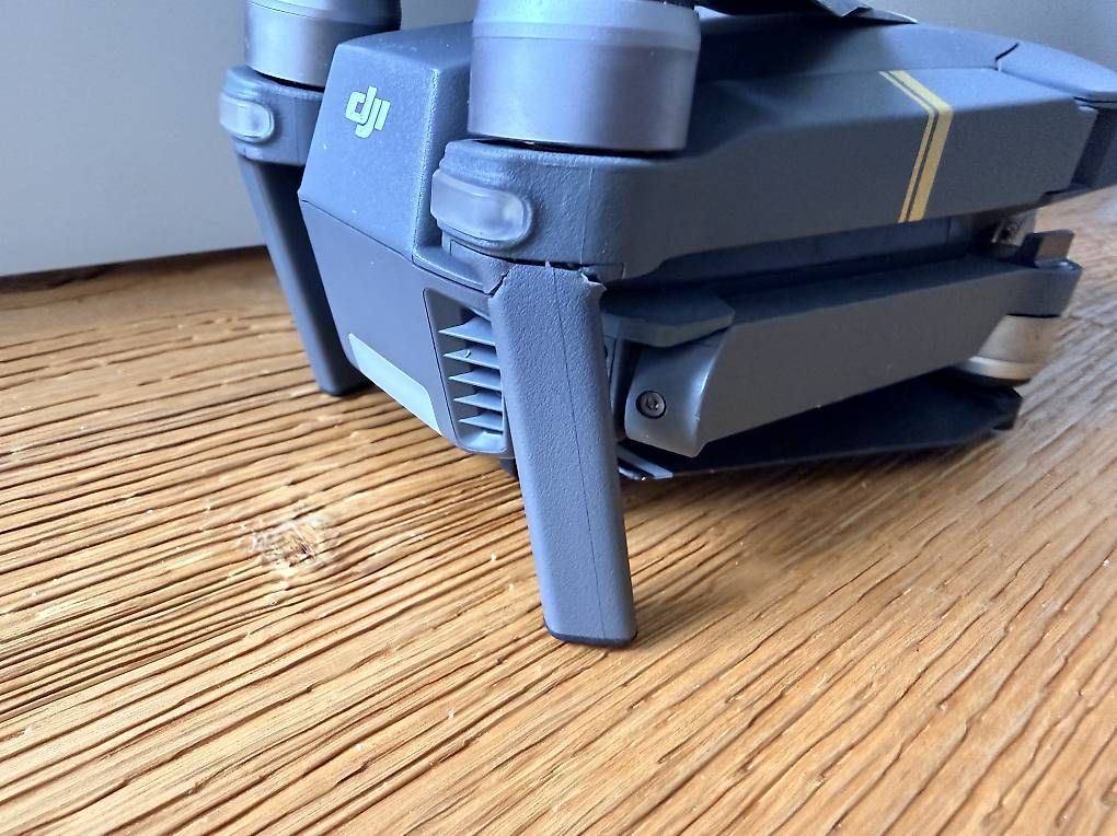 RC Kits de montage: DJI Mavic Pro – D'occasion à Wädenswil par maracj 2