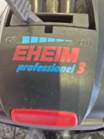 EHEIM Professional 3 Aussenfilter 2075 für Aquarium, Top ...
