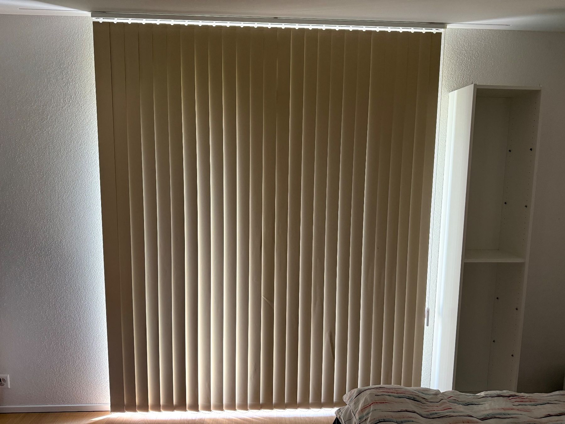 Tende: Lamellenvorhang, 200cm x 237cm – Usato da Volketswil venduto da bumat 2