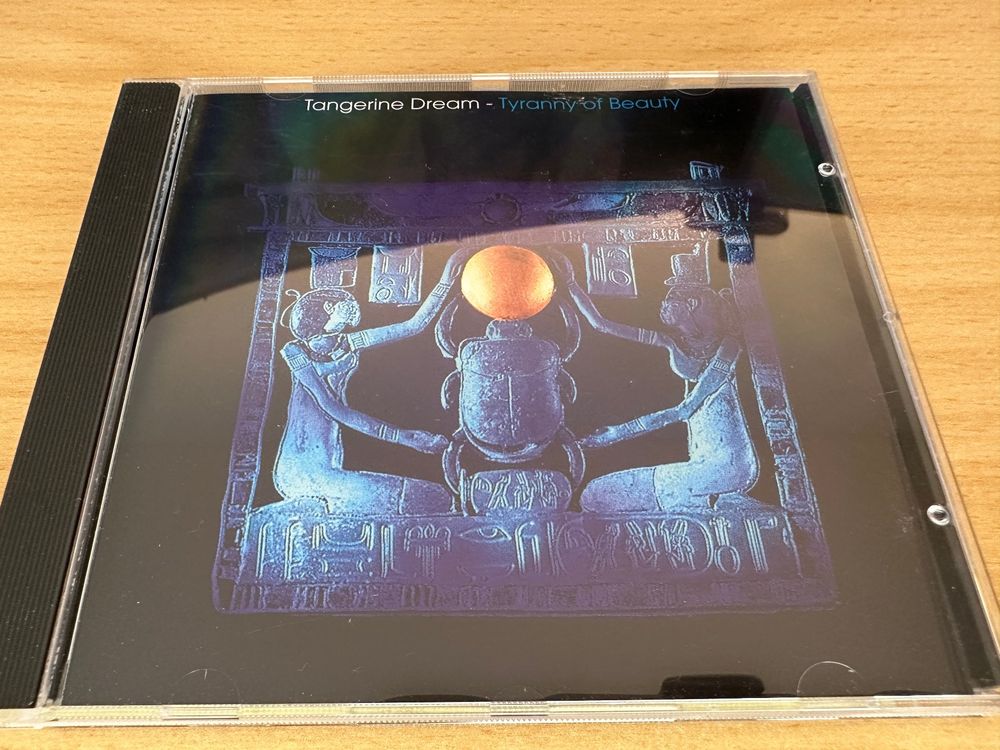 Tangerine Dream Tyranny Of Beauty Kaufen auf Ricardo