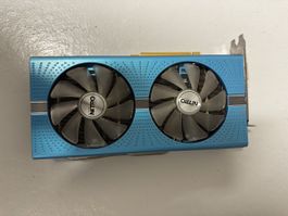 Grafikkarte Sapphire Nitro Radeon RX 580 8GB