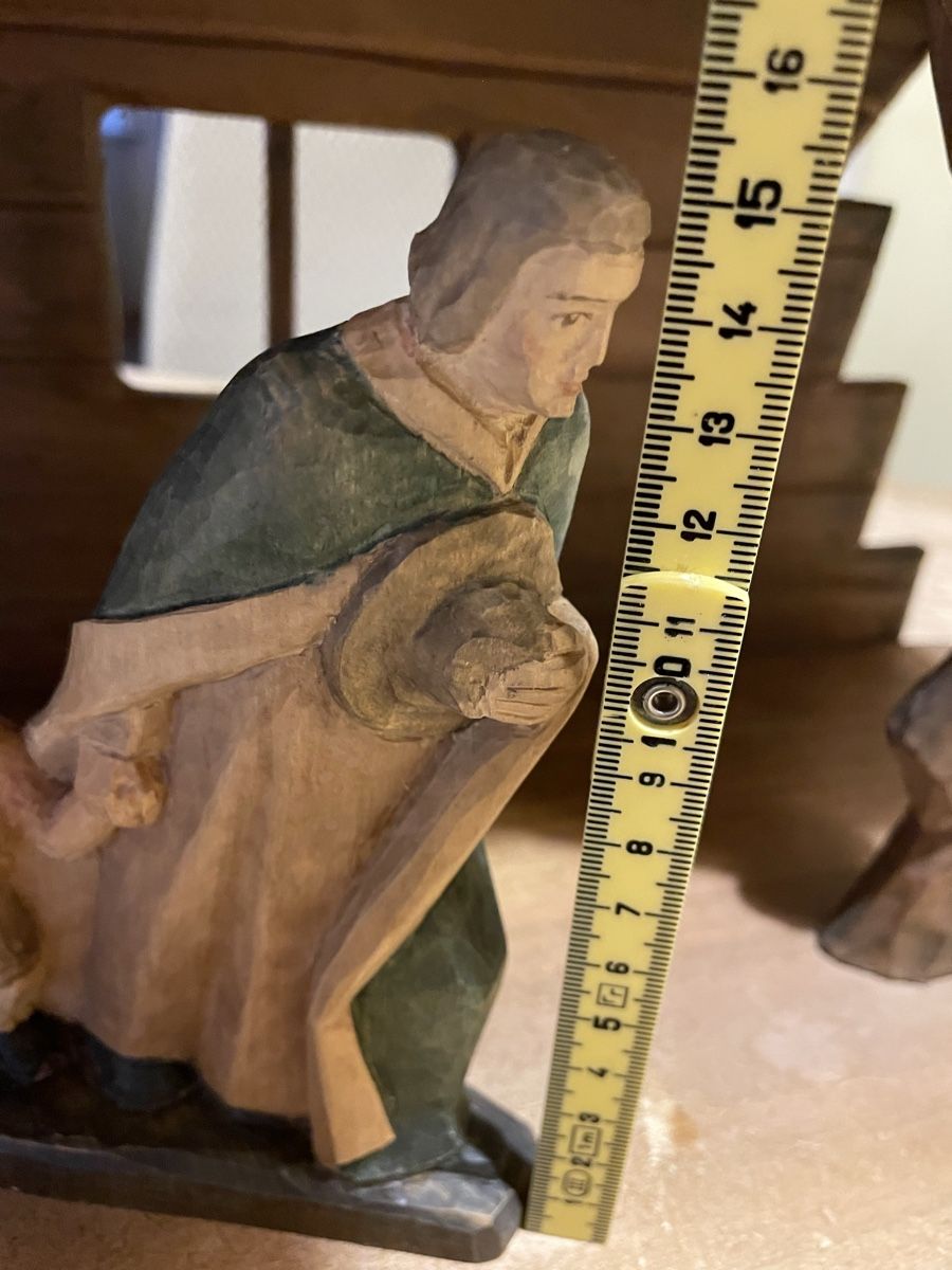 Figurines: Hirte mit Knabe E.Thomann Brienz – D'occasion à Flawil par Naphtali 5